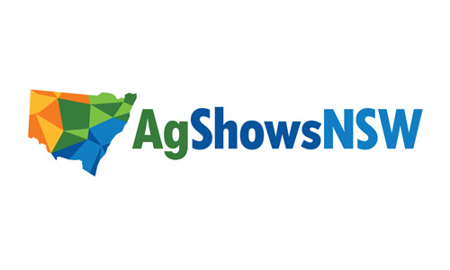 AgShowNSW Brand Logo