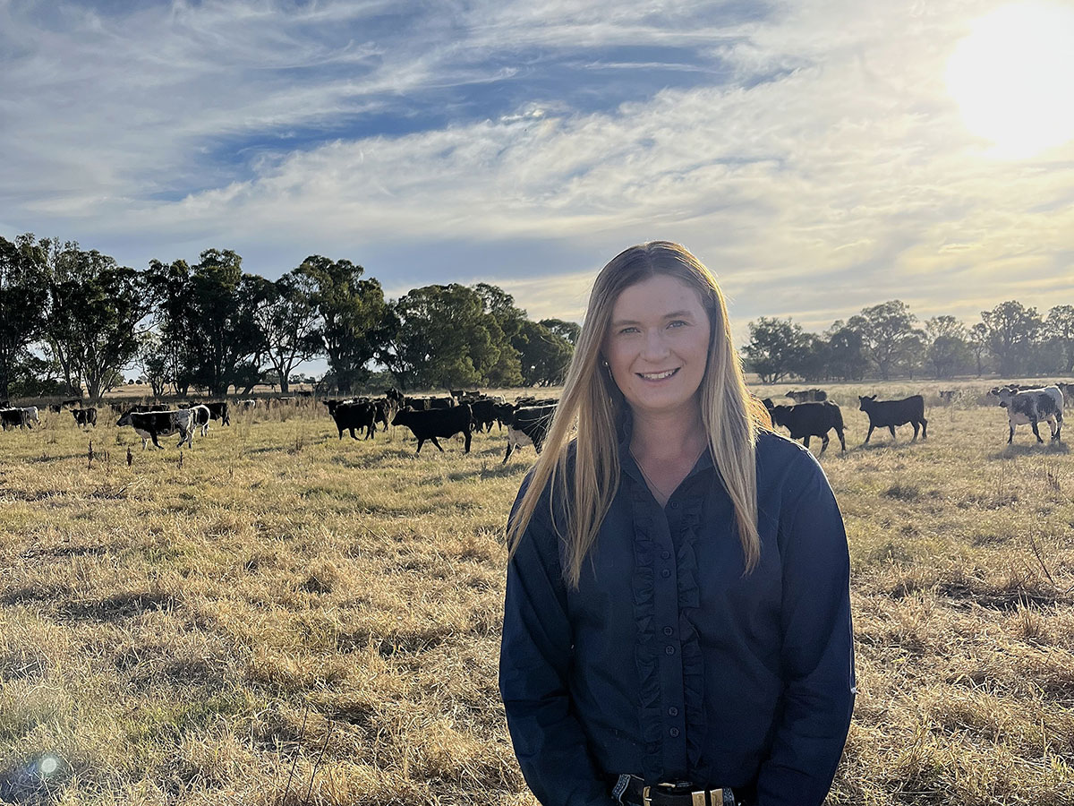 Joanna Balcombe, Bendick Murrell