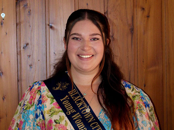 Charlotte Moriarty | Blacktown (Zone 2)