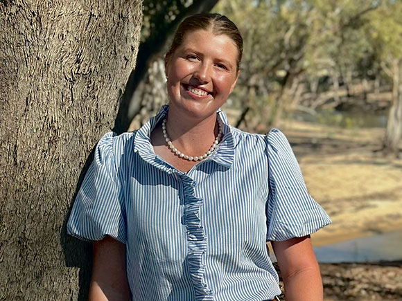 Georgia Moody | Deniliquin (Zone 7)