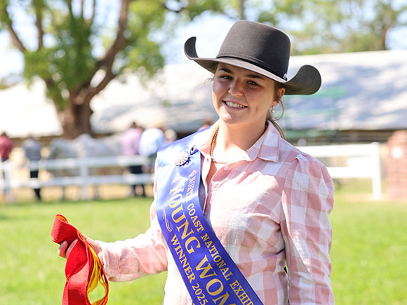 Kate Hepburn | Lismore (Zone 1)