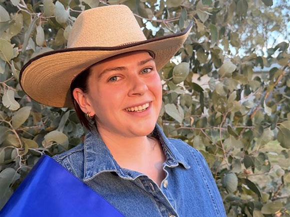 Louisa Gilmour | Warialda (Zone 4)