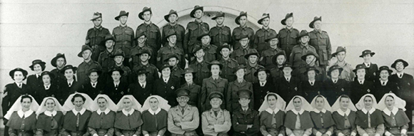 Army occupies the Showground