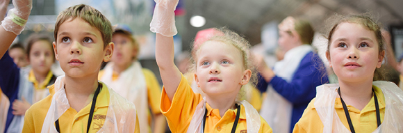 Year round education program introduced