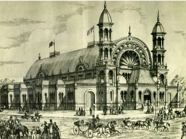 Metropolitan Inter-Colonial Exhibition