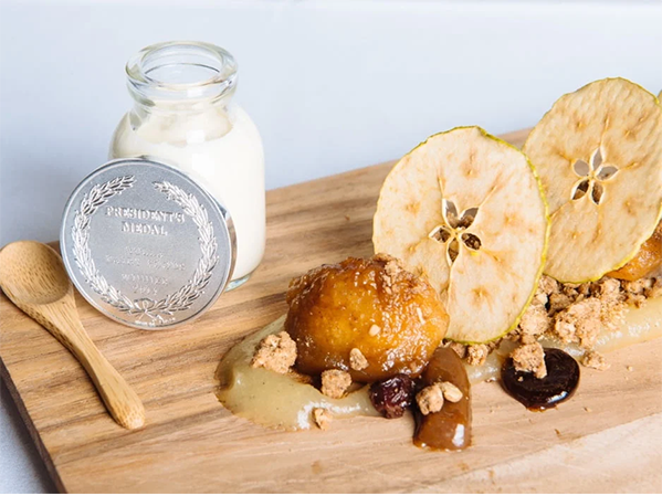 The President's Medal